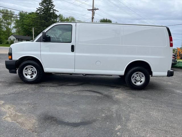 used 2019 Chevrolet Express 3500 car, priced at $17,995