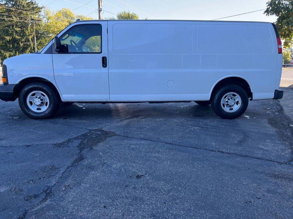 used 2016 Chevrolet Express 3500 car, priced at $17,500