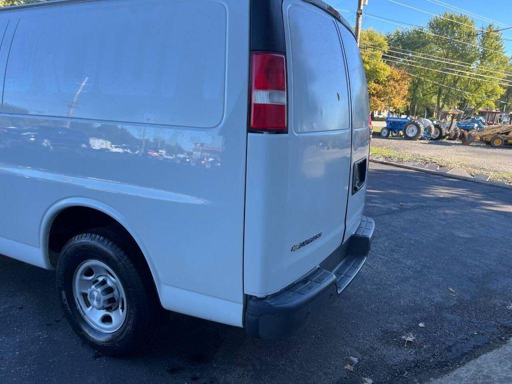 used 2016 Chevrolet Express 3500 car, priced at $17,500