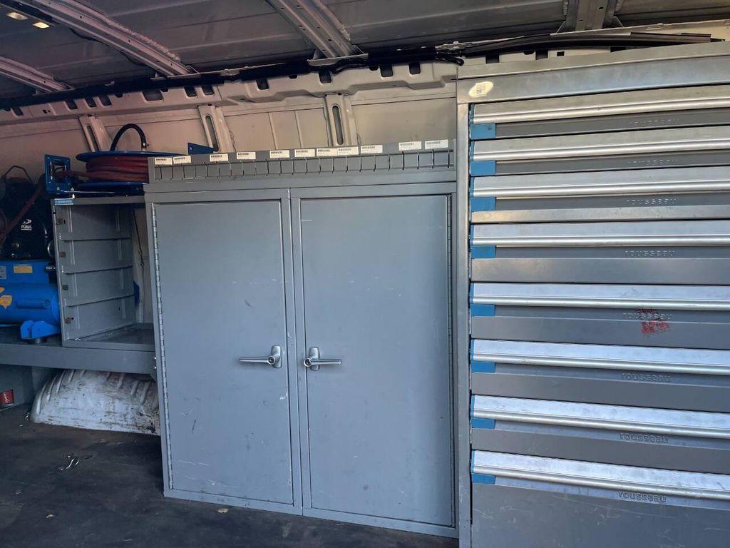 used 2016 Chevrolet Express 3500 car, priced at $17,500