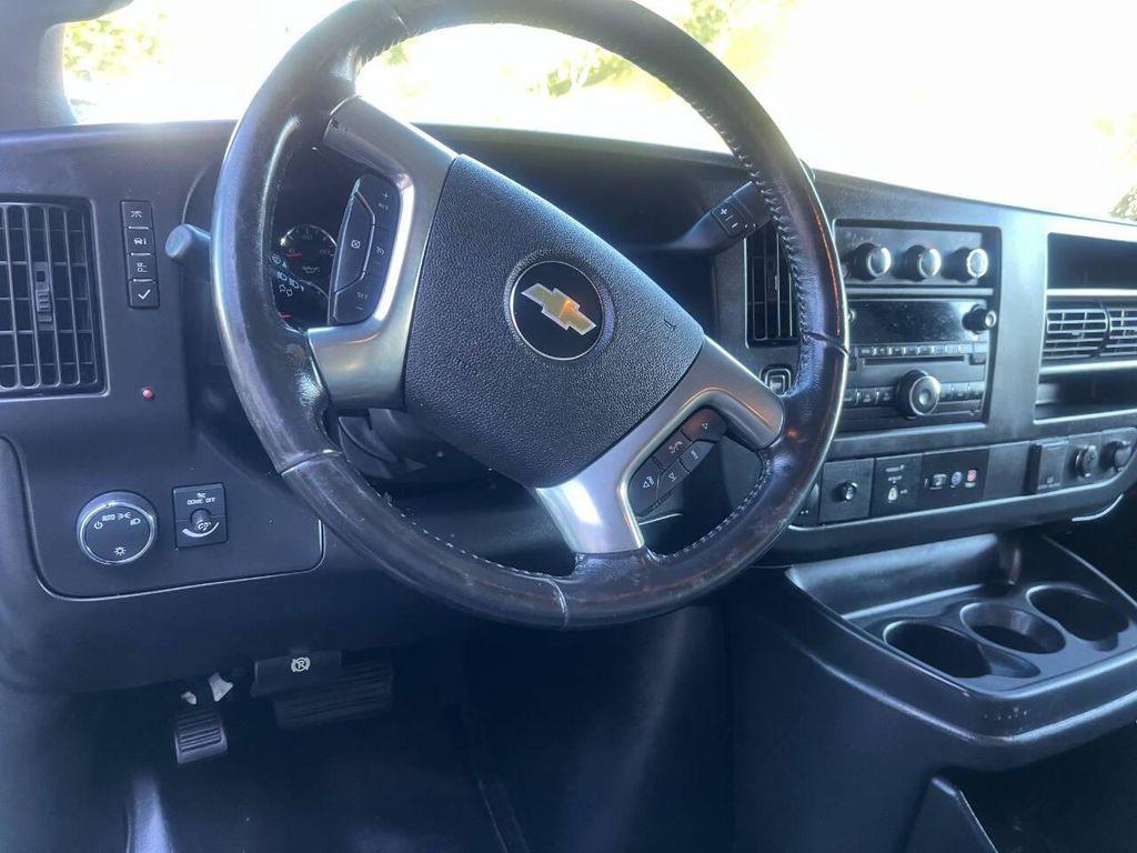 used 2016 Chevrolet Express 3500 car, priced at $17,500