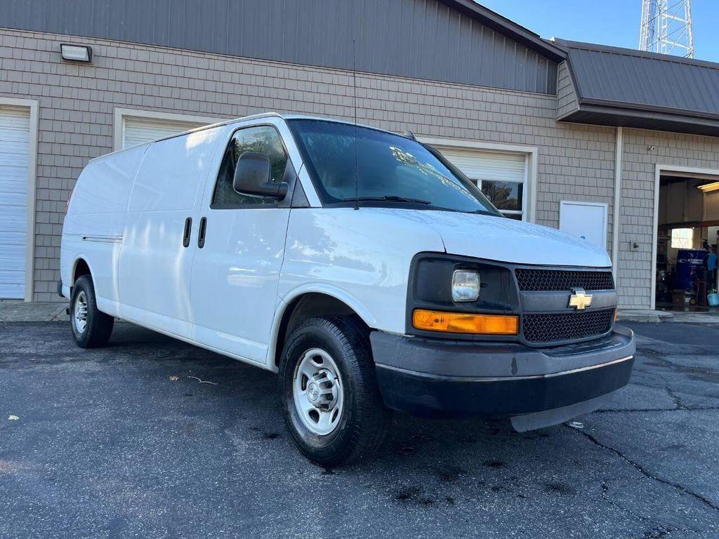 used 2016 Chevrolet Express 3500 car, priced at $17,500