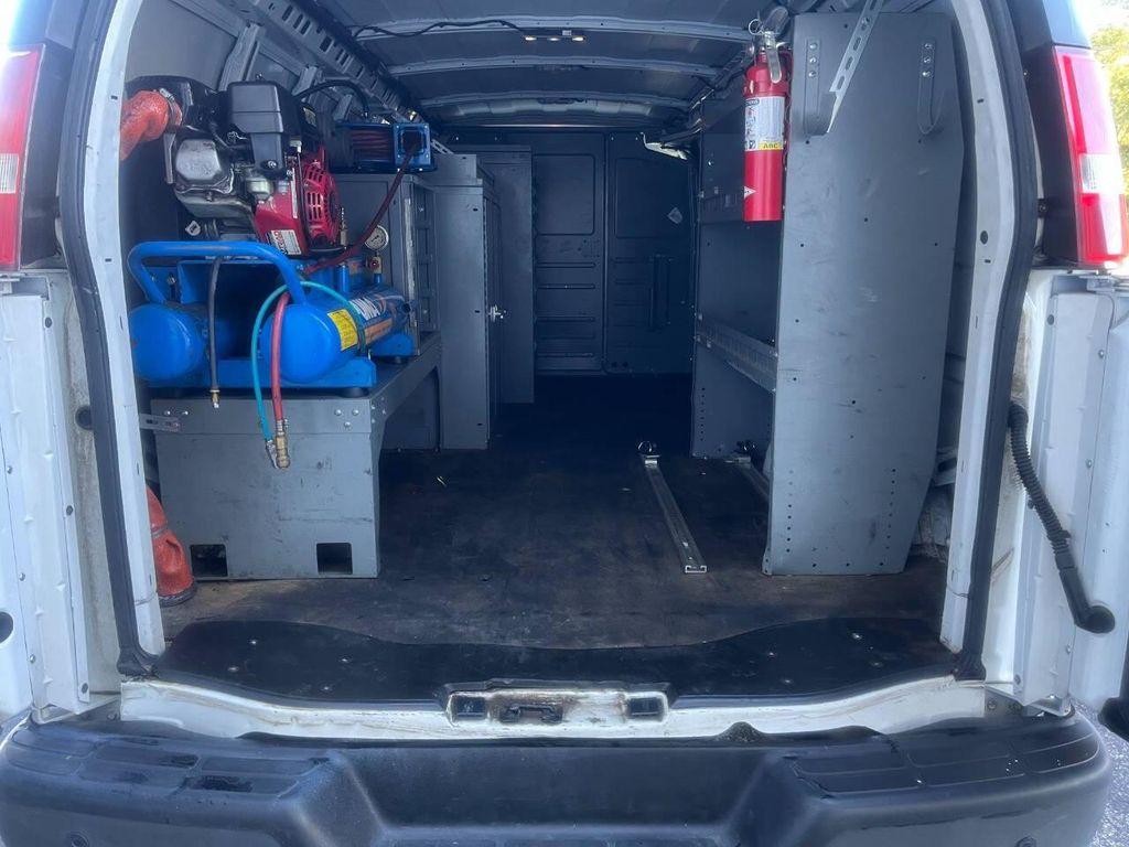 used 2016 Chevrolet Express 3500 car, priced at $17,500