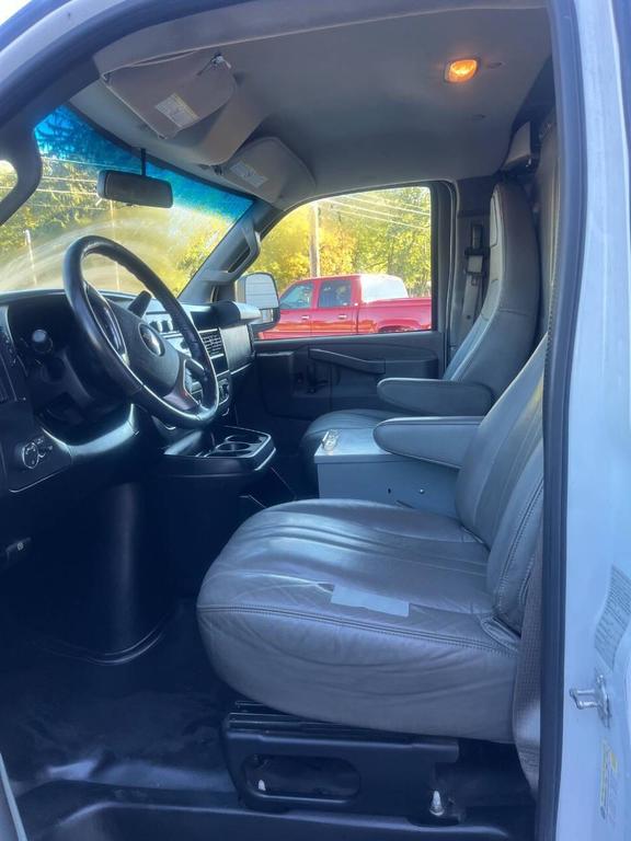 used 2016 Chevrolet Express 3500 car, priced at $17,500