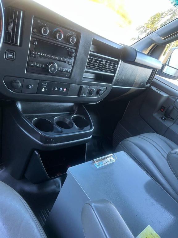 used 2016 Chevrolet Express 3500 car, priced at $17,500
