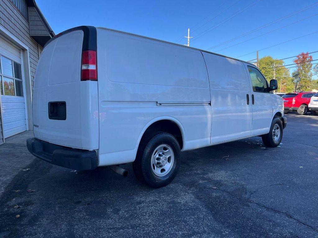 used 2016 Chevrolet Express 3500 car, priced at $17,500