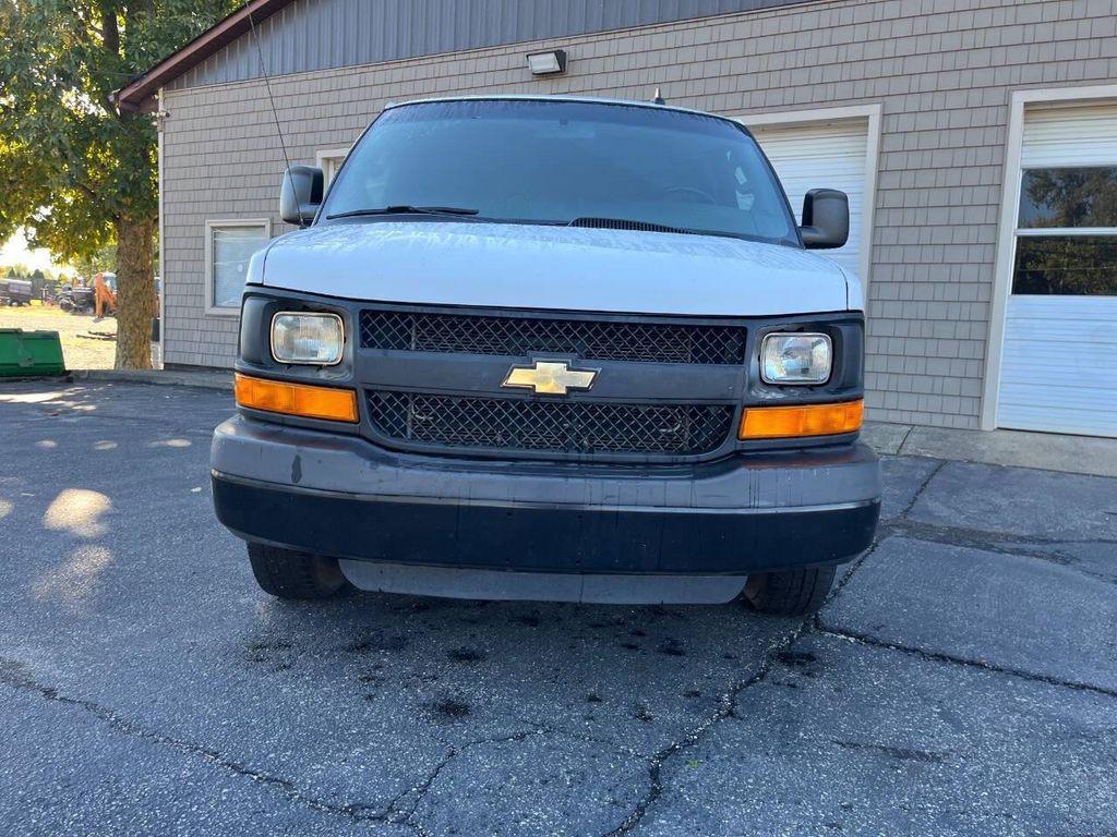 used 2016 Chevrolet Express 3500 car, priced at $17,500