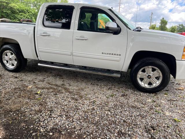 used 2013 Chevrolet Silverado 1500 car, priced at $16,995