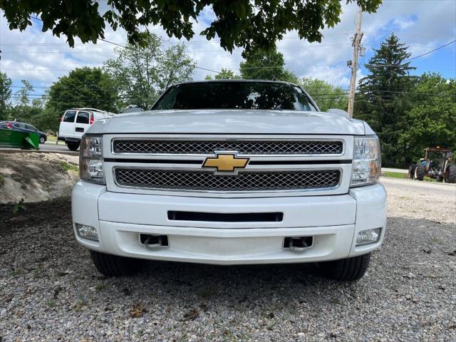 used 2013 Chevrolet Silverado 1500 car, priced at $16,995