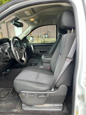 used 2013 Chevrolet Silverado 1500 car, priced at $16,995