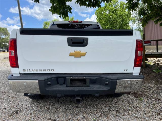 used 2013 Chevrolet Silverado 1500 car, priced at $16,995
