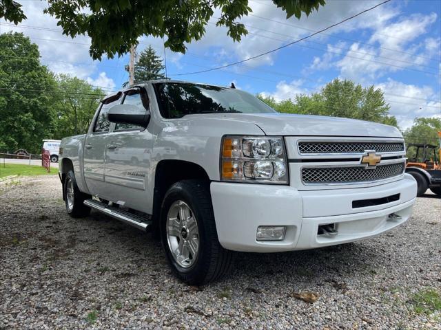used 2013 Chevrolet Silverado 1500 car, priced at $16,995