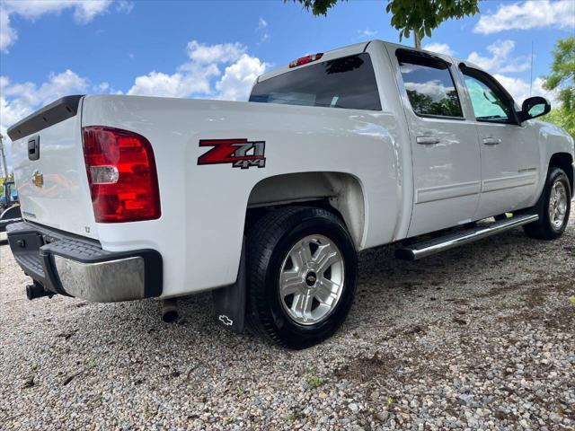 used 2013 Chevrolet Silverado 1500 car, priced at $16,995