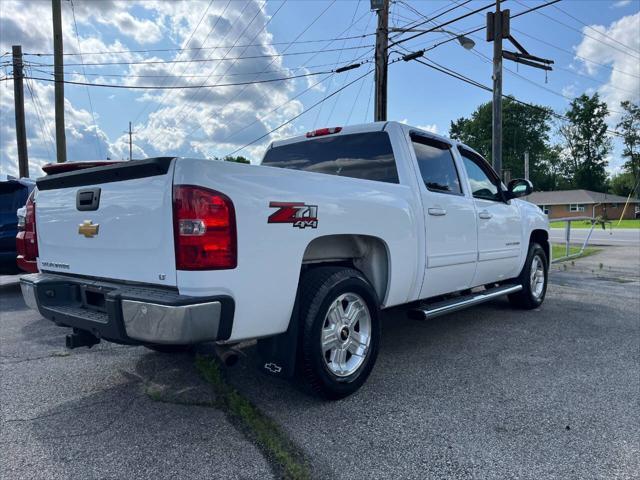 used 2013 Chevrolet Silverado 1500 car, priced at $16,995