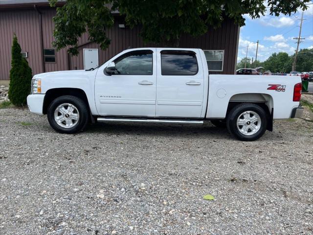 used 2013 Chevrolet Silverado 1500 car, priced at $16,995