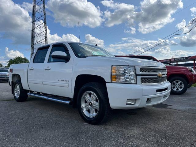 used 2013 Chevrolet Silverado 1500 car, priced at $16,995