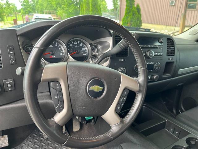 used 2013 Chevrolet Silverado 1500 car, priced at $16,995