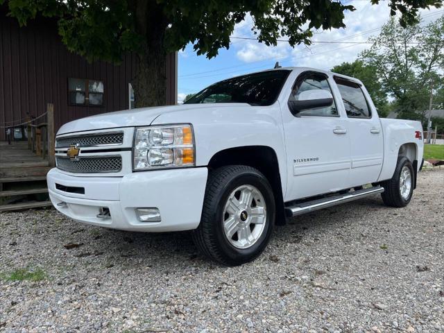 used 2013 Chevrolet Silverado 1500 car, priced at $16,995