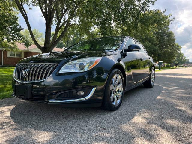 used 2016 Buick Regal car, priced at $10,995