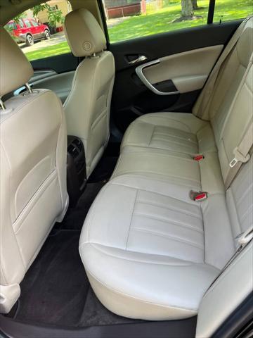 used 2016 Buick Regal car, priced at $10,995