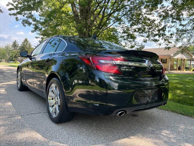 used 2016 Buick Regal car, priced at $10,995