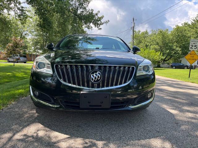 used 2016 Buick Regal car, priced at $10,995