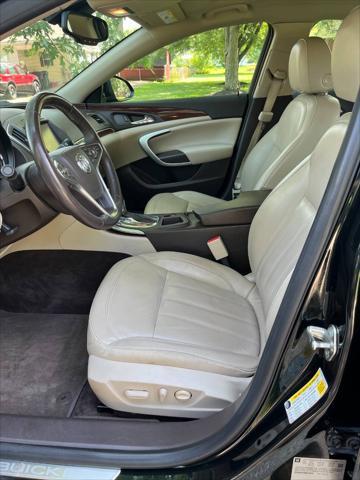 used 2016 Buick Regal car, priced at $10,995