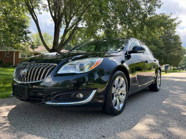 used 2016 Buick Regal car, priced at $10,995