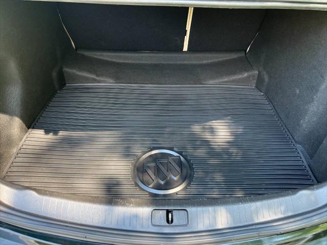 used 2016 Buick Regal car, priced at $10,995