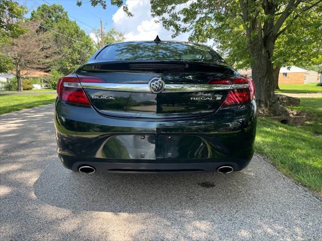 used 2016 Buick Regal car, priced at $10,995