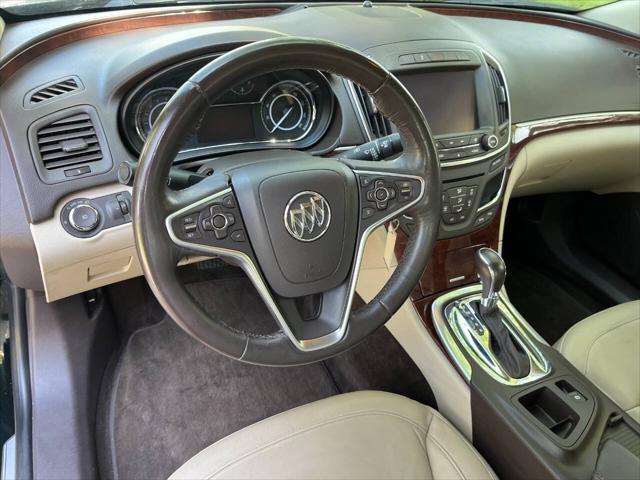used 2016 Buick Regal car, priced at $10,995