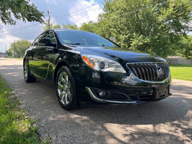 used 2016 Buick Regal car, priced at $10,995