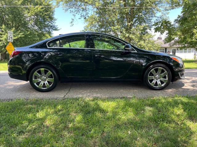 used 2016 Buick Regal car, priced at $10,995