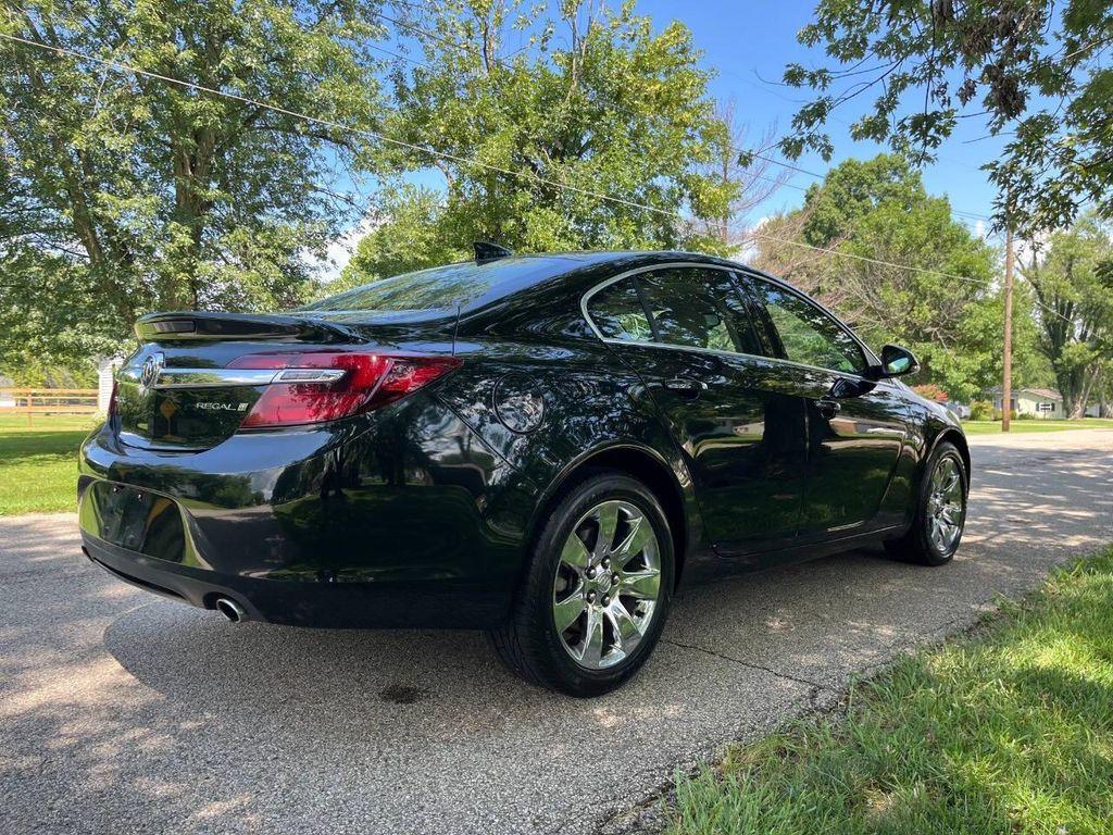 used 2016 Buick Regal car, priced at $10,995
