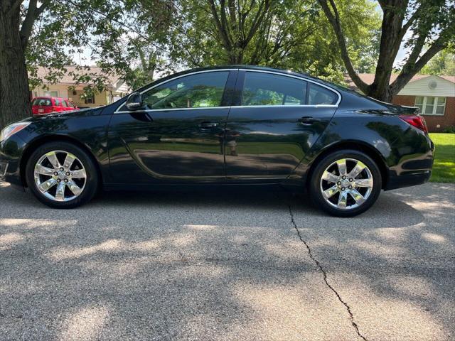 used 2016 Buick Regal car, priced at $10,995