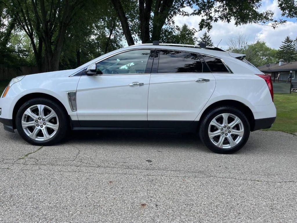 used 2016 Cadillac SRX car, priced at $12,995