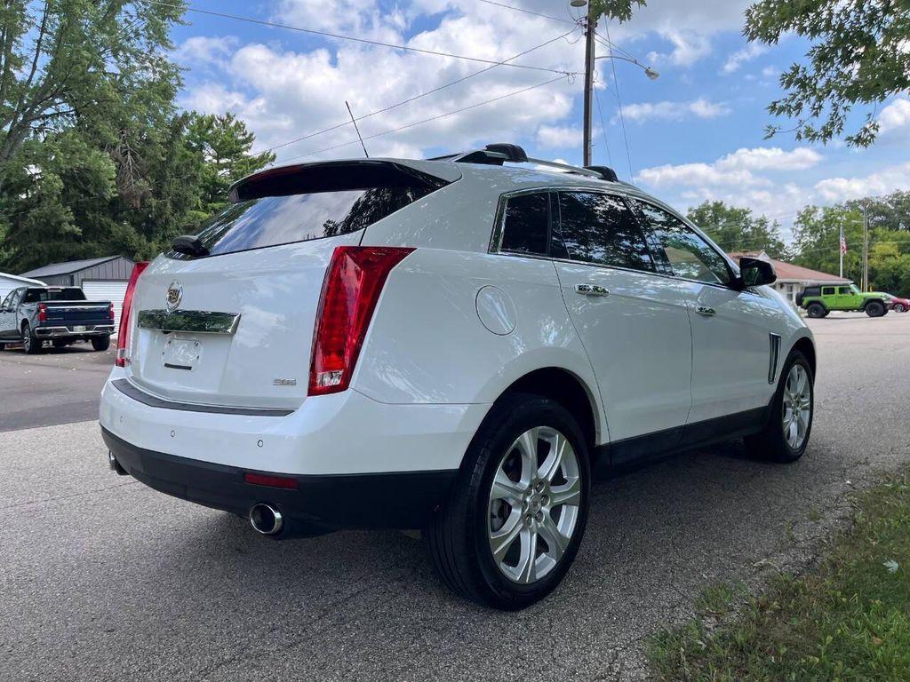 used 2016 Cadillac SRX car, priced at $12,995