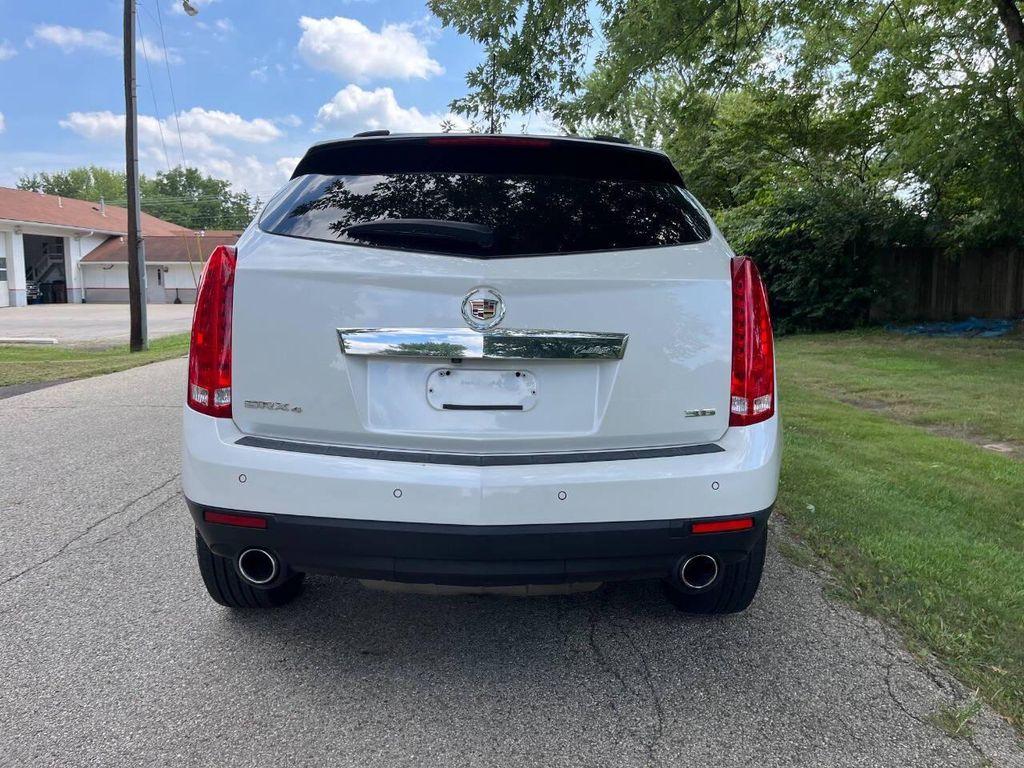 used 2016 Cadillac SRX car, priced at $12,995