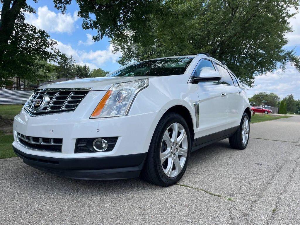 used 2016 Cadillac SRX car, priced at $12,995