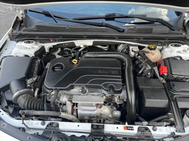used 2020 Chevrolet Malibu car, priced at $12,995