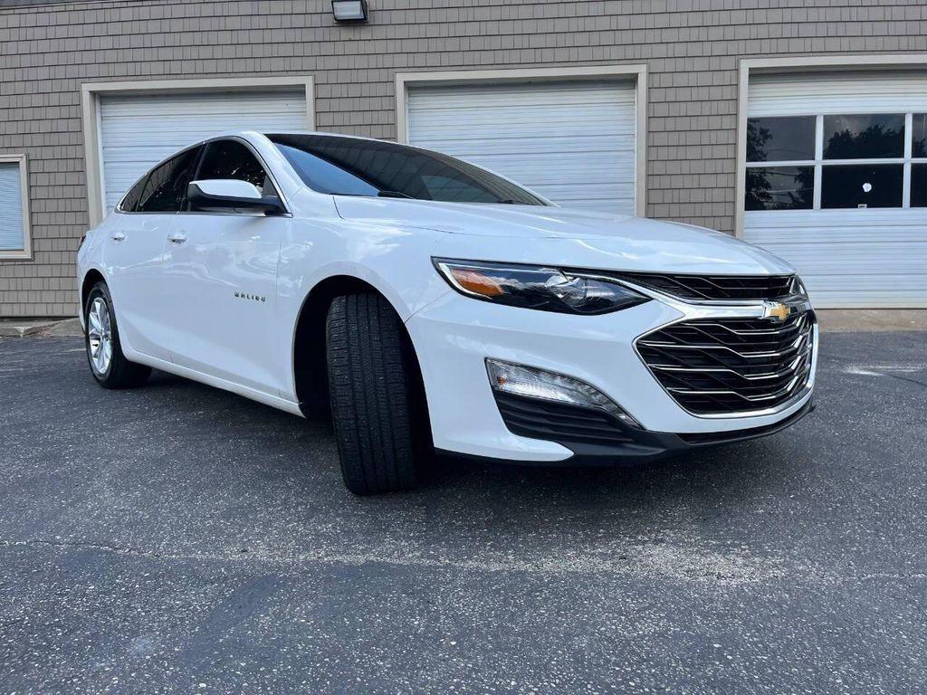 used 2020 Chevrolet Malibu car, priced at $12,900