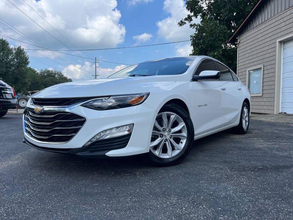 used 2020 Chevrolet Malibu car, priced at $12,900