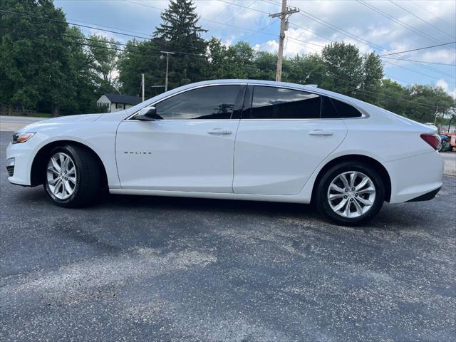 used 2020 Chevrolet Malibu car, priced at $12,995