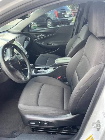used 2020 Chevrolet Malibu car, priced at $12,995