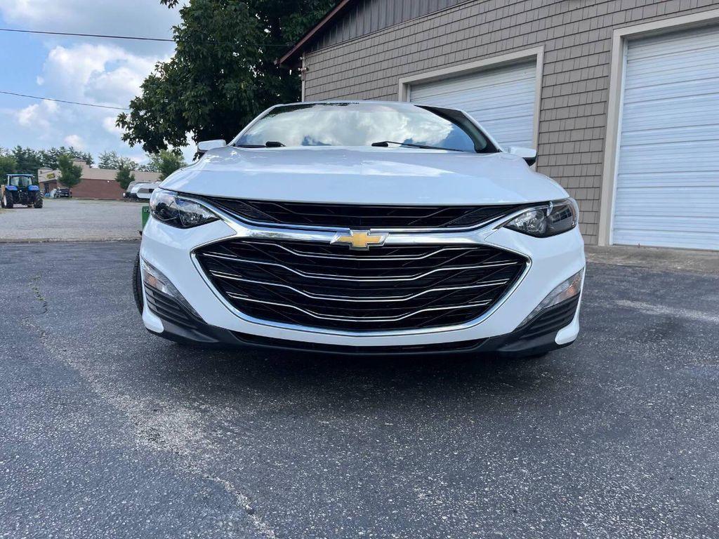 used 2020 Chevrolet Malibu car, priced at $12,900