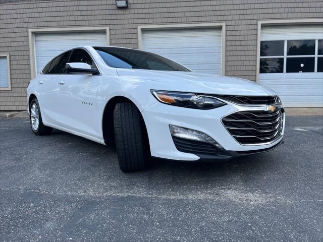 used 2020 Chevrolet Malibu car, priced at $12,995