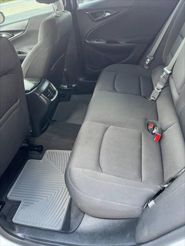 used 2020 Chevrolet Malibu car, priced at $12,995