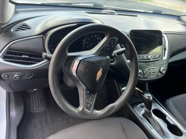 used 2020 Chevrolet Malibu car, priced at $12,995