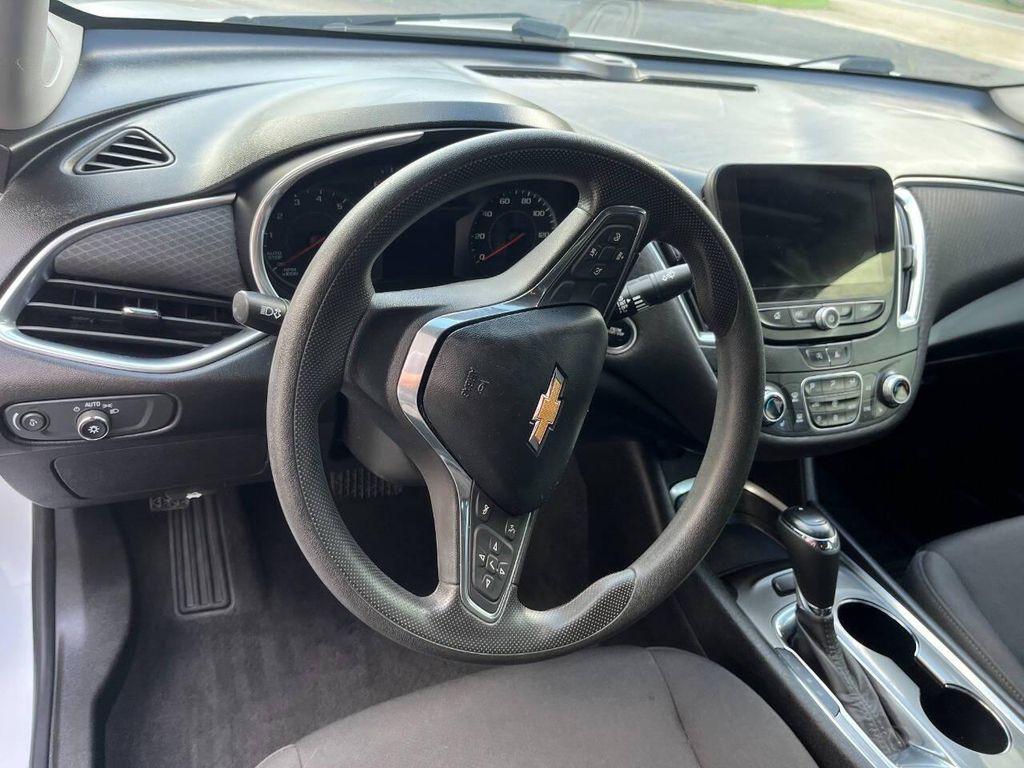 used 2020 Chevrolet Malibu car, priced at $12,900