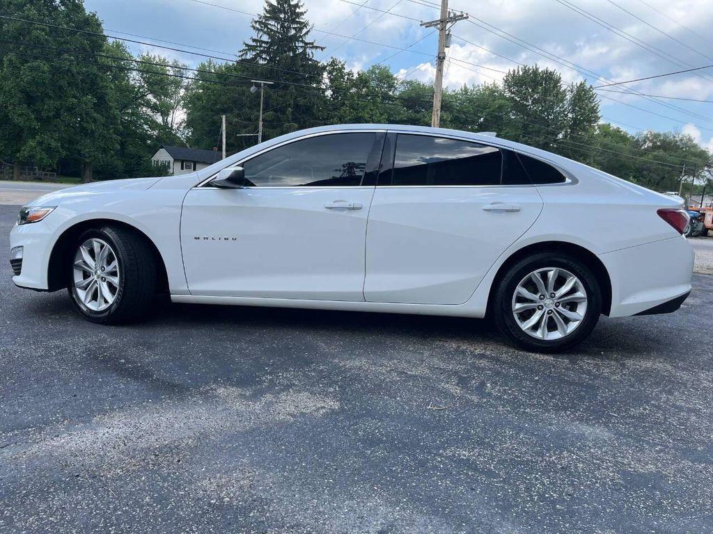 used 2020 Chevrolet Malibu car, priced at $12,900
